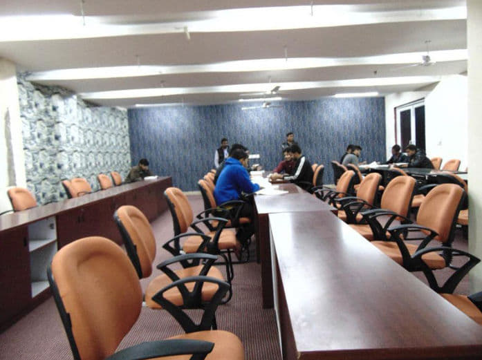 Galgotias University School of Business Greater Noida Hostel & Facilities photo 20